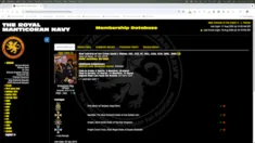 Member service record in Medusa